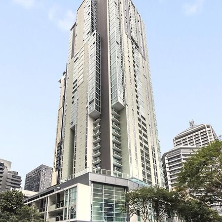Apartments @ 108 Albert Brisbane Buitenkant foto