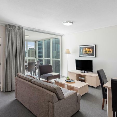 Apartments @ 108 Albert Brisbane Buitenkant foto