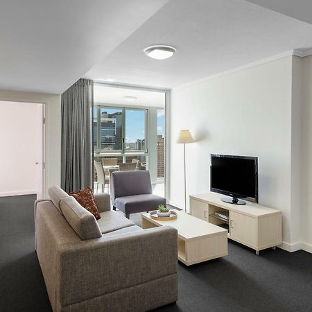 Apartments @ 108 Albert Brisbane Buitenkant foto