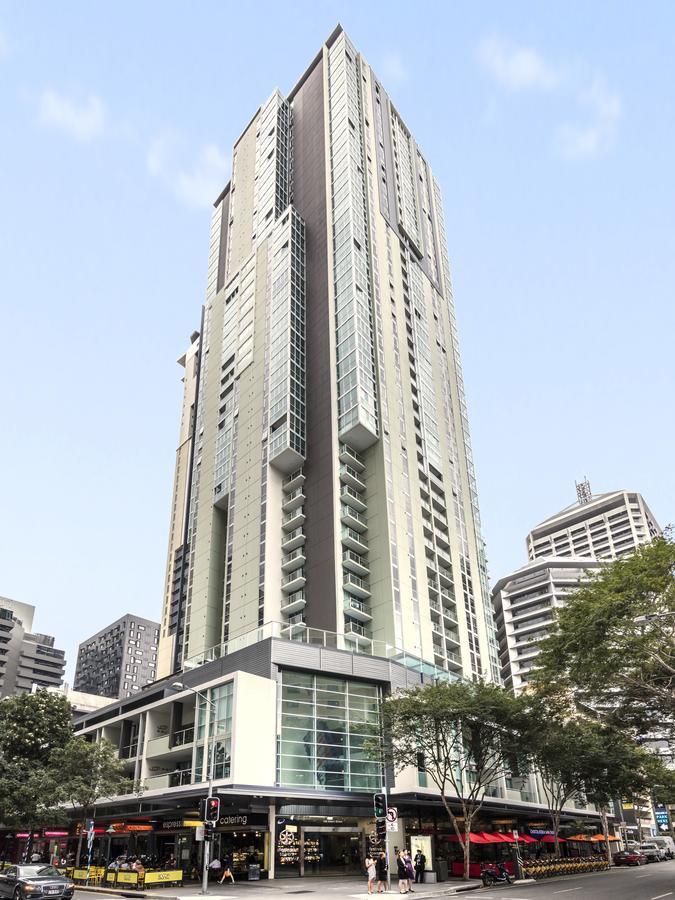 Apartments @ 108 Albert Brisbane Buitenkant foto