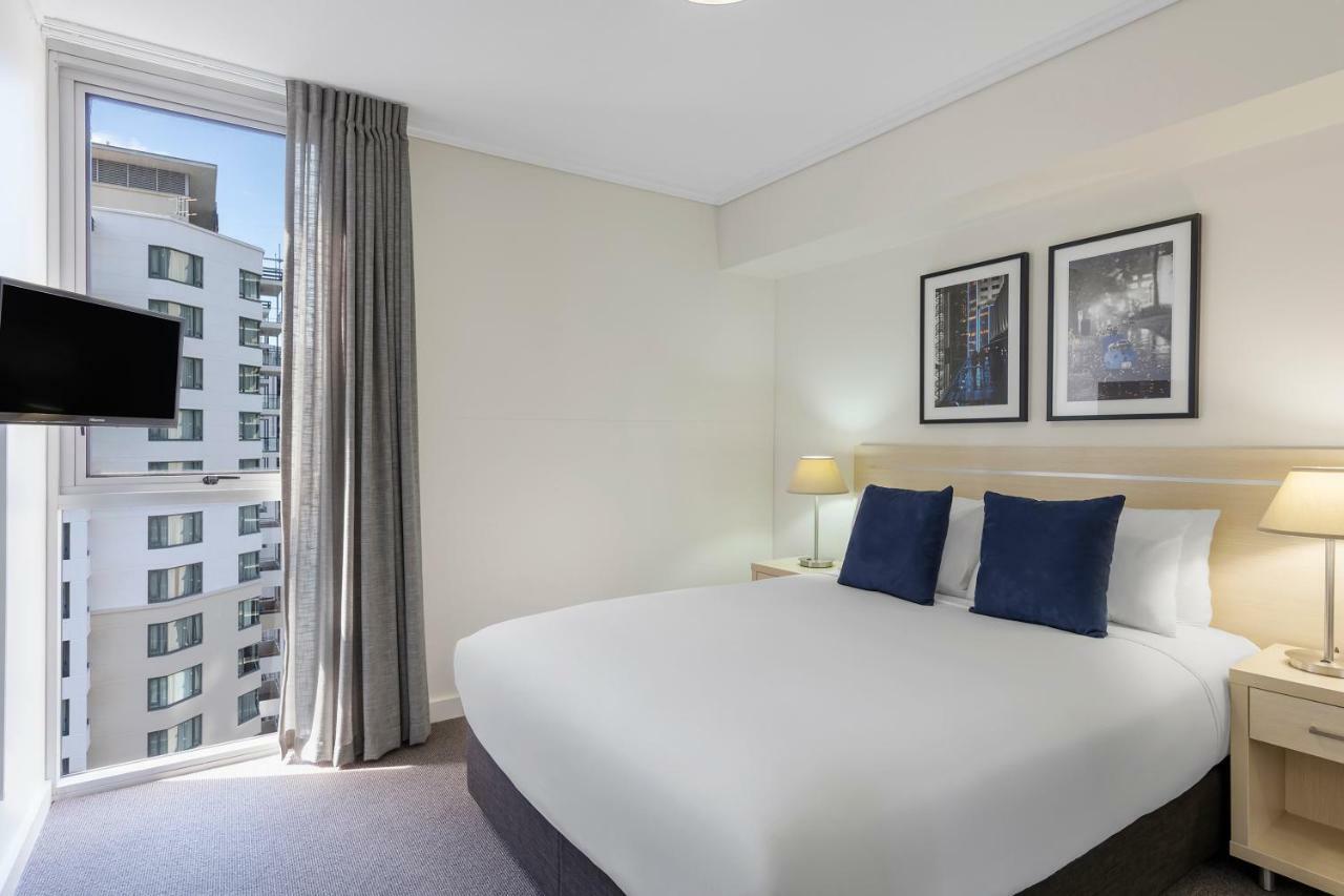 Apartments @ 108 Albert Brisbane Buitenkant foto