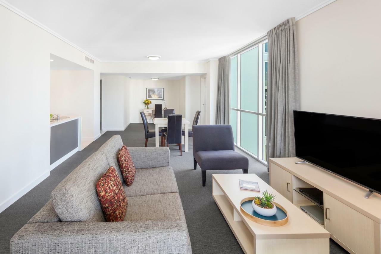 Apartments @ 108 Albert Brisbane Buitenkant foto