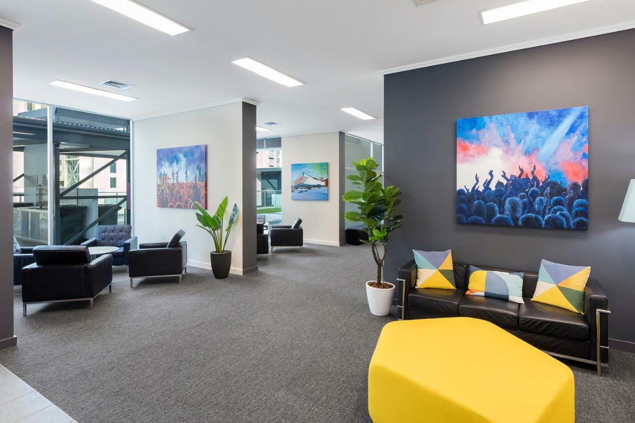 Apartments @ 108 Albert Brisbane Buitenkant foto