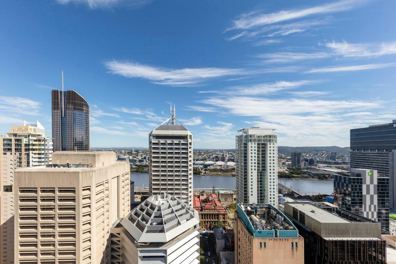 Apartments @ 108 Albert Brisbane Buitenkant foto